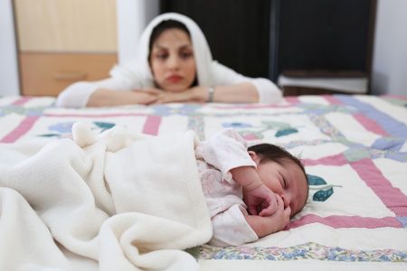 دراسة مليونية تحدد أنواع الأمهات الأكثر تعرضا إلى اكتئاب ما بعد الولادة