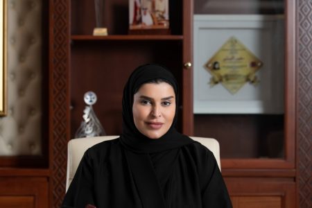 وزيرة قطرية: الإنسان محور التنمية، وقطعنا شوطا كبيرا لتحقيق المساواة بين الجنسين