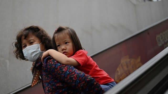 أمهات الإناث ضحایا المجتمع الذکوري في الصین