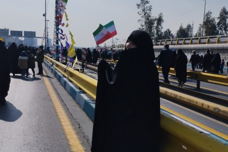 ذکری إنتصار الثورة الإسلامیة في ایران
