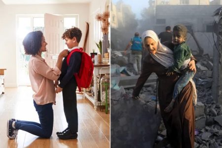 مقال بالغارديان: هل سيتجاهل الغرب الحرب على نساء غزة لأنهن لسن مثلنا؟