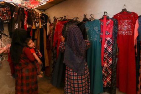الزلزال دمر مشاريع واعدة للنساء في إدلب السورية