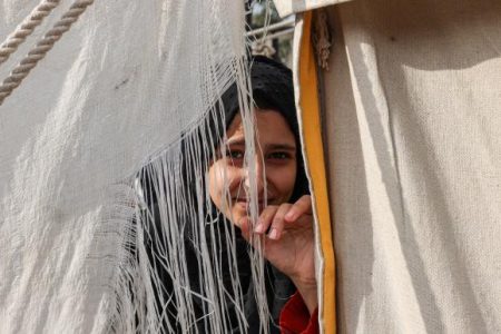 هيئة الأمم المتحدة للمرأة: مساعدات منقذة للحياة إلى ۱۵ ألف فلسطينية في غزة