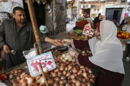 مشقات المرأة العاملة في مصر