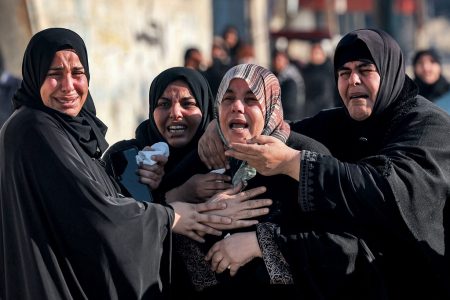 مقررة أممية: نساء غزة يعشن جحيما حقيقيا ونتلقى شهادات “مروعة”