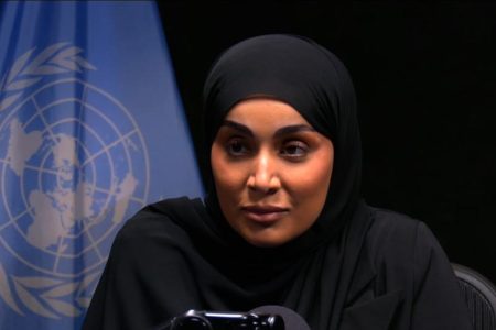 قاضية قطرية: وجود المرأة في السلك القضائي استحقاق وليس امتيازا