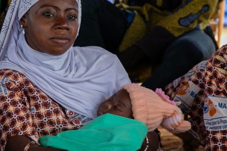انتهاكات حقوق المرأة في الصحة الإنجابية تفاقم الوفيات التي يمكن تفاديها