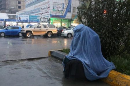 الأفغانيات مرغمات على طاعة المعنفين
