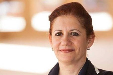 الدكتورة ليلي البرادعي أول مصرية وعربية تفوز بجائزة الإدارة العامة الدولية