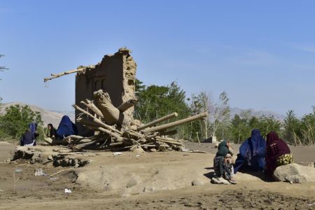 فيضانات أفغانستان.. المرأة تدفع الثمن مرتين