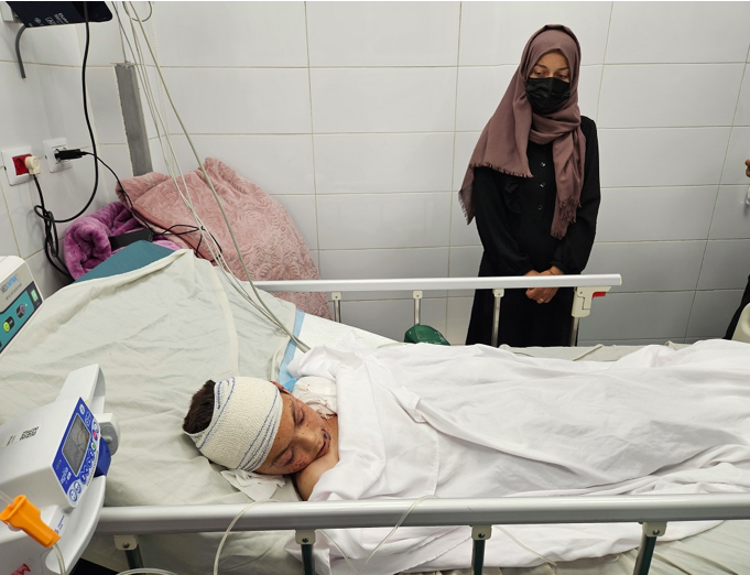 غزة: طبيبة تفجع بـ۹ من أطفالها خلال عملها الإنساني