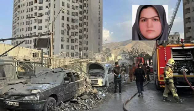 استشهاد طبيبة الأطفال