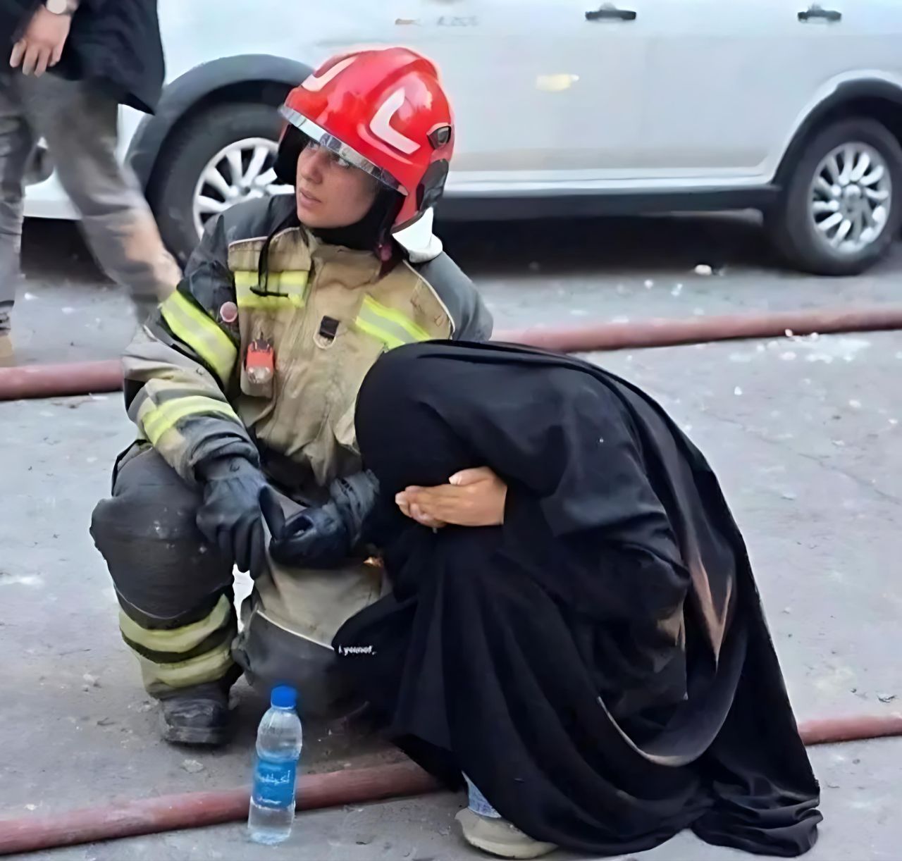 الشعراء في ساحة المعركة