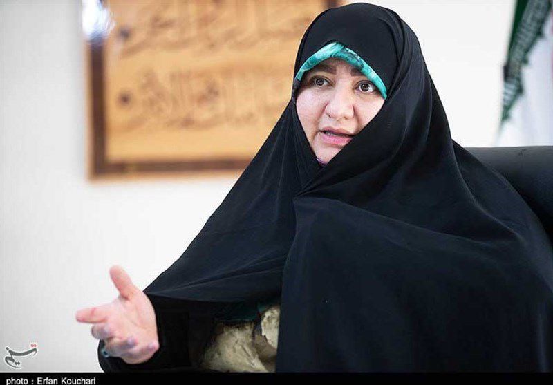 النساء مسؤولات عن برنامج الحرب
