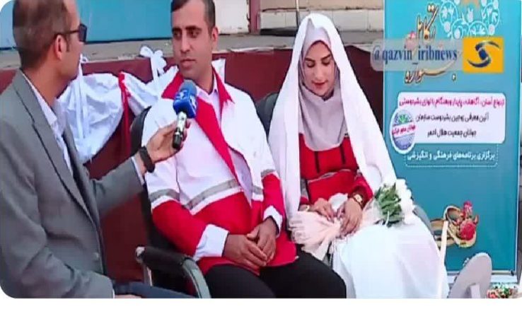 الحب في ثوب الخدمة