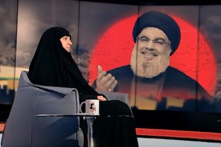 “الإنسان والأب والملهِم”.. زينب حسن نصر الله في لقاء مع الميادين عن السيّد الأمة