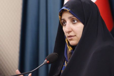 مساعدة الرئيس الايراني : الجمهورية الاسلامية لطالما كانت ضحية الارهاب الاعمى