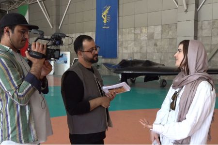صحفية أمريكية: الرد الإيراني على هجمات”إسرائيل” أحبط عقودا من الدعاية الأمريكية ضد إيران