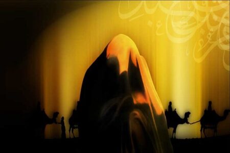 نساء كربلاء من الدمع إلى الدم… ومن الخيمة إلى الخلود 
