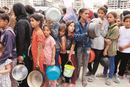 الأمم المتحدة: آخر شرايين الحياة على شفا الانهيار في غزة