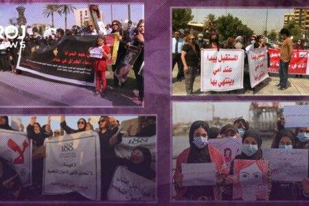 تعديلات قانون الأحوال الشخصية العراقي تهمّش حقوق المرأة.. وجرائم القتل تتصاعد رغم التشريعات