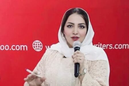 کاتبة و إعلامية عمانية: اجرام الصهاينة في الحرب علی إيران يجب ألا يظل بلا عقاب