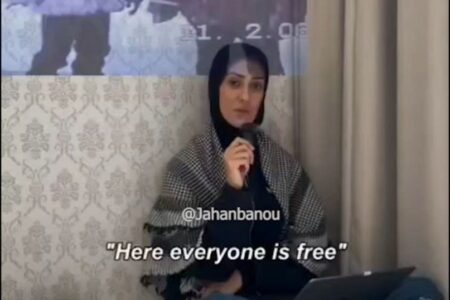 لقد سرقوا الأراضي و لم یسرقوا الغیرة