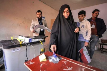 تعزيز حقوق المرأة العراقية لا يتم فقط بالتشريعات