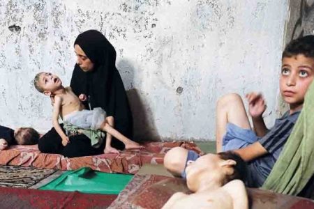 المرأة الفلسطينية والنية المبيتة لتدميرها في حرب الإبادة في غزة