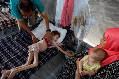 التجويع في غزة لن يحقق اهدافا عجز القصف عن تحقيقه
