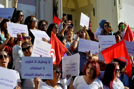 جدل تعديل مجلة الأحوال الشخصية يتواصل في تونس
