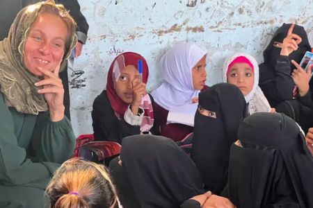 مسؤولة أممية: الوضع الإنساني في اليمن مروّع والأطفال يموتون جوعا