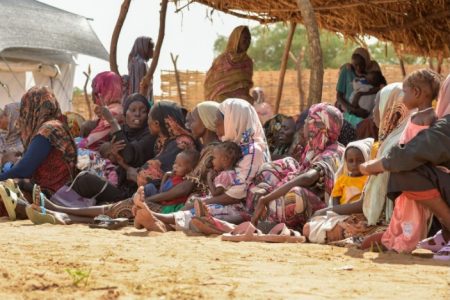 المديرة الإقليمية لصندوق الأمم المتحدة للسكان: تعرب عن قلقها إزاء تفاقم الأزمة الإنسانية في شمال دارفور خاصة على النساء والفتيات