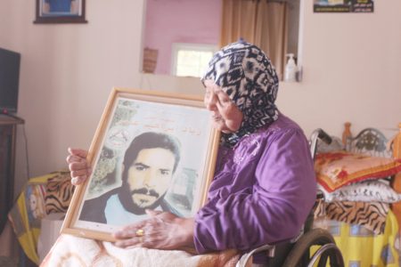عليا زبيدي العامر.. رحل الجسد وحلت السيرة النضالية الحافلة