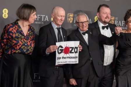 ۱۵۰۰ من نجوم السينما العالمية يعلنون مقاطعة المؤسسات السينمائية الإسرائيلية احتجاجًا على حرب غزة