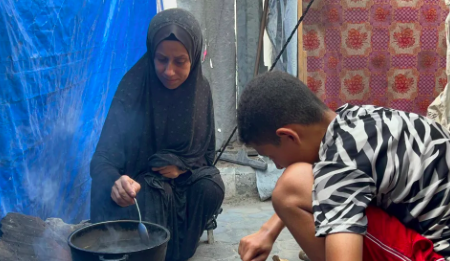نزوح الغزيين يتواصل… مأساة لا تعرف نهاية