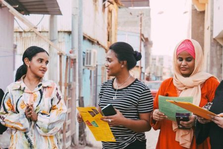 “نصف العالم، وربع الأخبار”، دراسة جديدة تفيد بأن النساء يظهرن فقط في ۲۶% من المواد الإخبارية