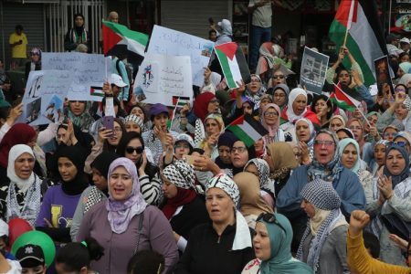 منظمة نسائية في المغرب تقاطع منتدى دوليا للسلام بسبب مشاركة إسرائيل