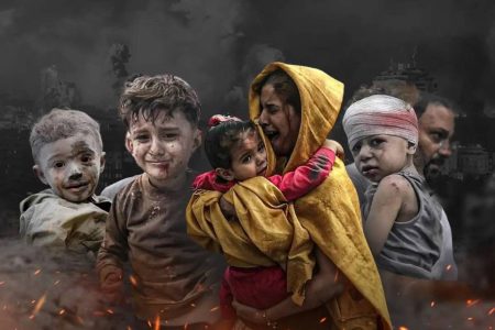 اليونيسف: غزة “أسوأ مكان في العالم للأمهات والمواليد”.. والمناطق الآمنة أصبحت بؤراً للموت