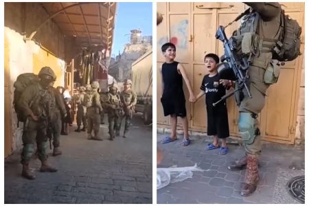 مكتب الأمم المتحدة لحقوق الإنسان: الاحتلال ينتهك حقوق الأطفال الفلسطينيين بشكل يومي