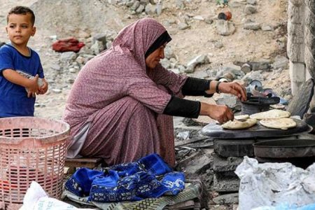 بطلات غزة: قصص ملهمة عن صبر النساء وتحديهن للظروف الصعبة