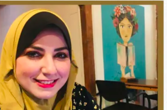 “هند رجب الجديدة”: ما الذي حدث للمعلمة غادة رباح التي استنجدت من تحت أنقاض منزلها المدمر بمدينة غزة؟