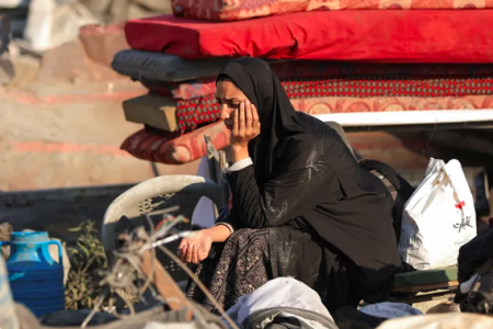 نساء غزة بعد عامين من الحرب: صمود وقيادة في مواجهة الجوع والقصف
