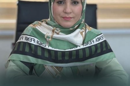 موقع المرأة في الحكومة العراقية