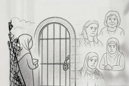 زوجات الأسرى.. وقفات إنسانية على بوابة الغياب