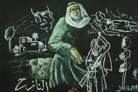 صمود لا ينكسر.. رجال غزة يقفون شامخين رغم الدمار