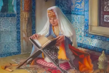 العِبر من قصص النساء السلبيات في القرآن الكريم: دروس تربوية وعبر إيمانية