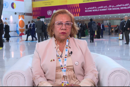 وزيرة خارجية كولومبيا: ندعم الشعب الفلسطيني ومستعدون للمزيد إذا طُلب ذلك