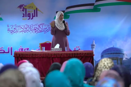 نردين أبو نبعة: الكتابة المقاومة هي جبهة الوعي والحقيقة في مواجهة السرديات المُضلِّلة