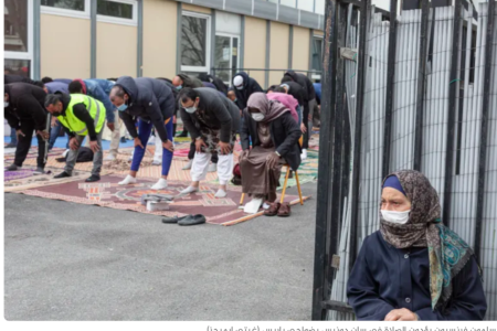 دراسة صادمة: شباب مسلمو فرنسا يفضلون الشريعة الإسلامية على قوانين الجمهورية